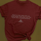 Proverbs 3:5