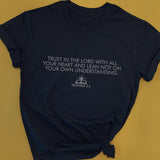 Proverbs 3:5